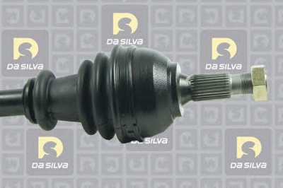 DA SILVA 3718t -  Приводной вал